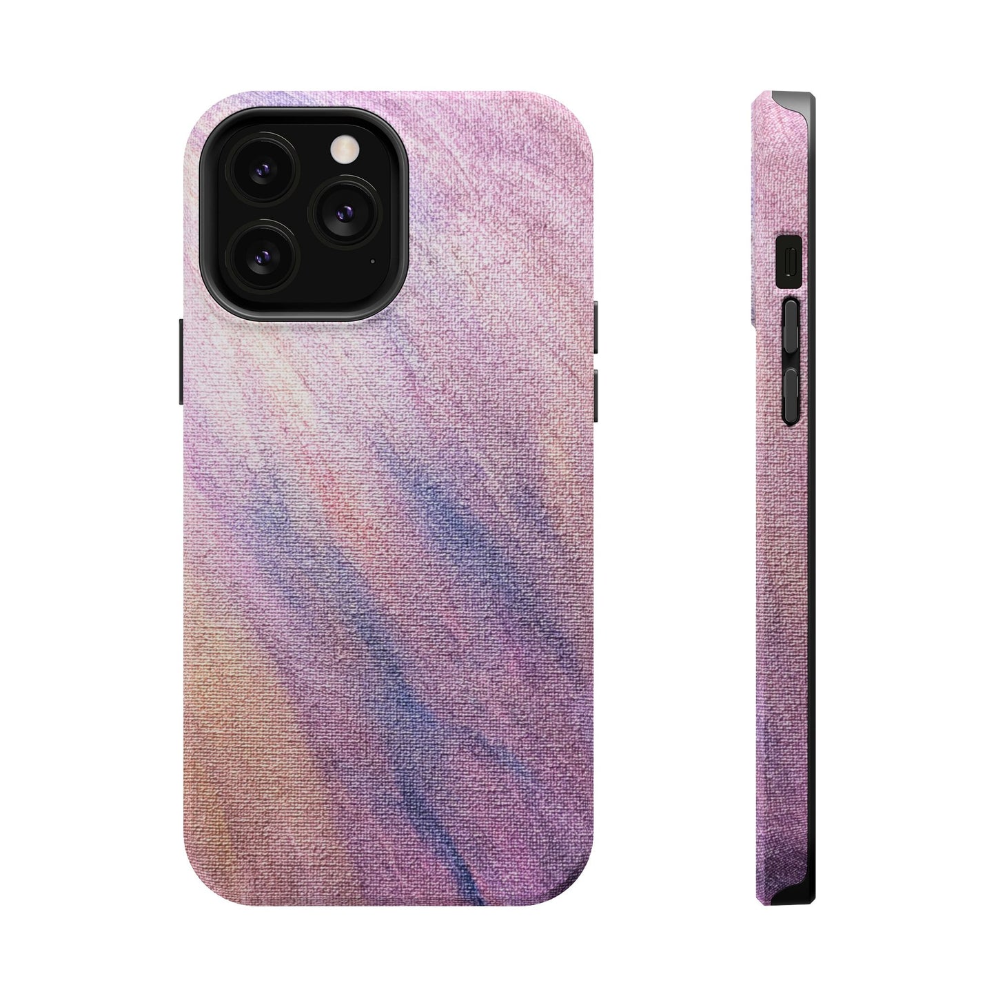 "Dreamwave Drift" Magnetic Impact-Resistant Phone Case