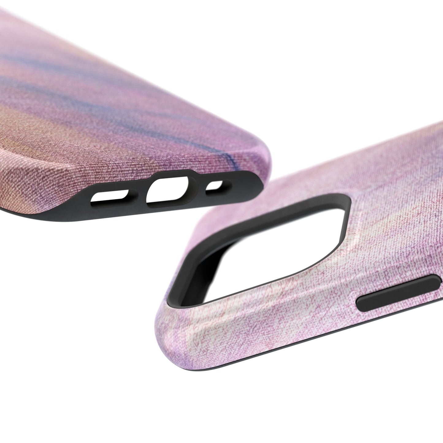 "Dreamwave Drift" Magnetic Impact-Resistant Phone Case