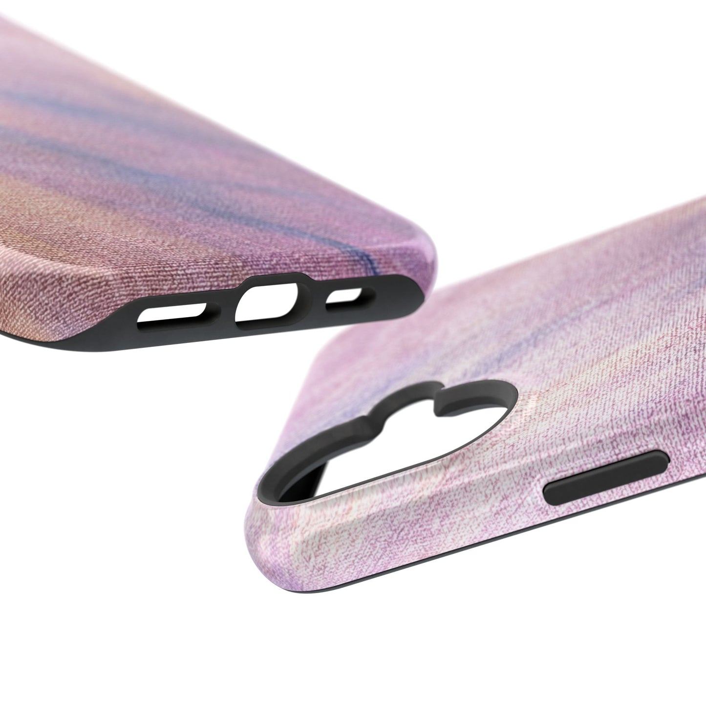"Dreamwave Drift" Magnetic Impact-Resistant Phone Case