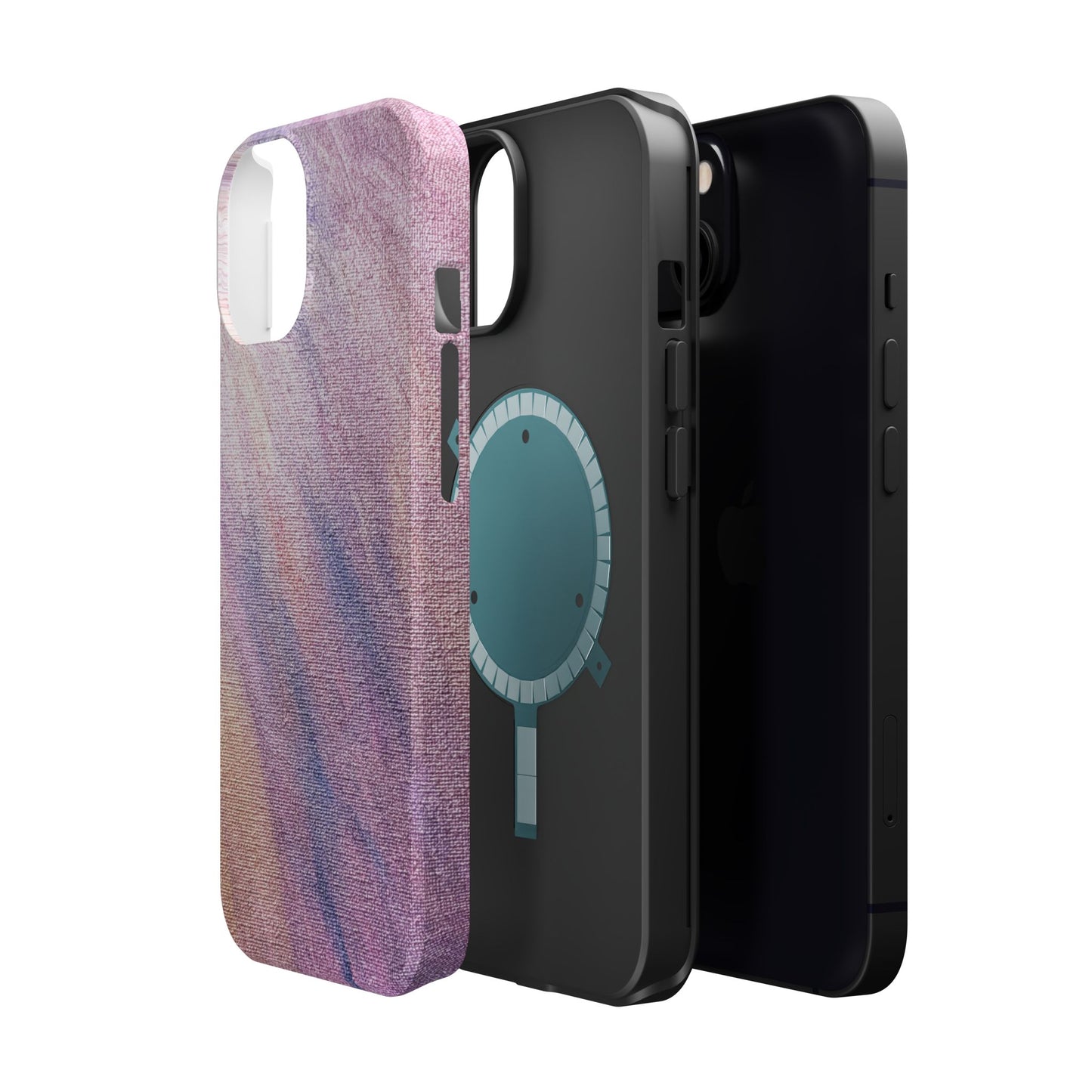 "Dreamwave Drift" Magnetic Impact-Resistant Phone Case