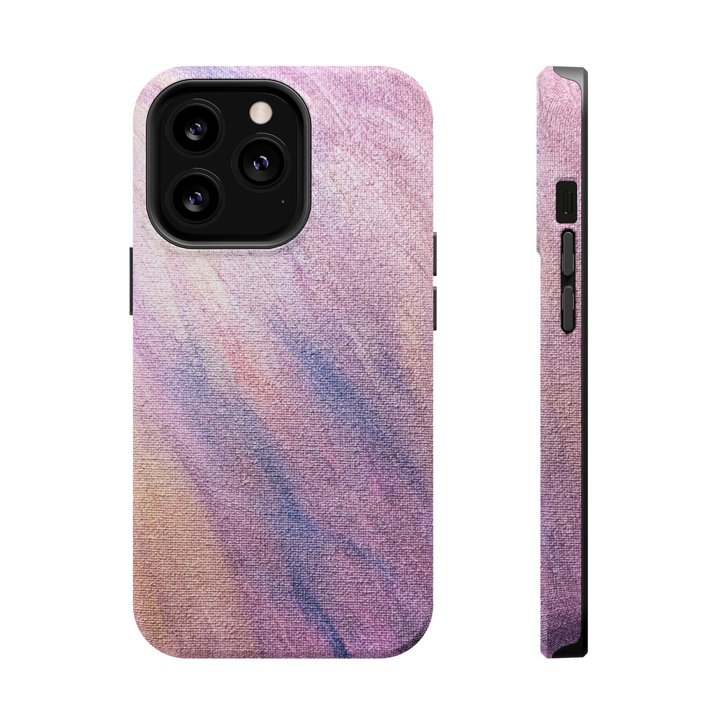 "Dreamwave Drift" Magnetic Impact-Resistant Phone Case