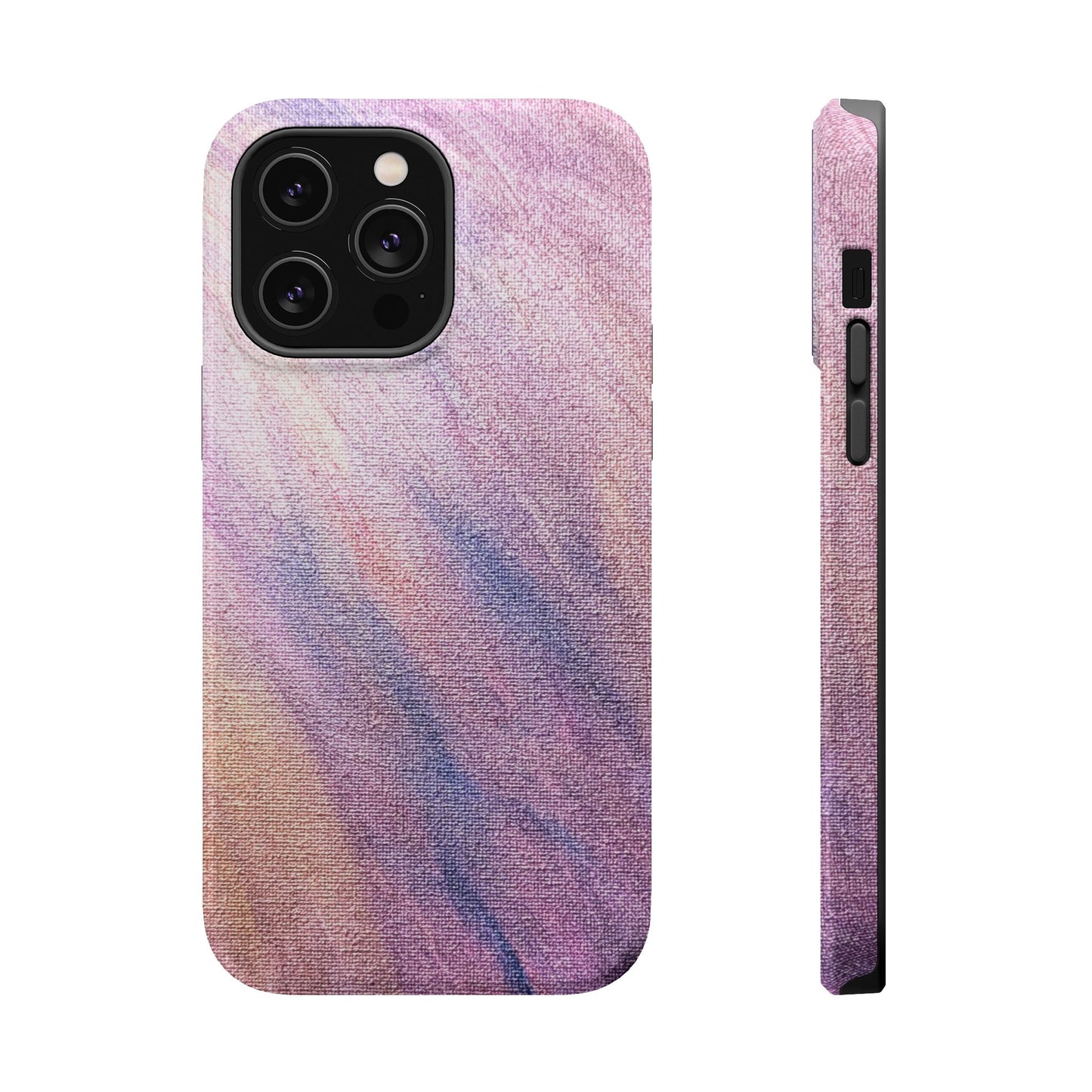 "Dreamwave Drift" Magnetic Impact-Resistant Phone Case