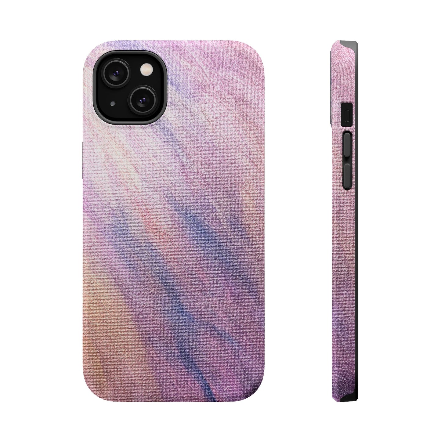 "Dreamwave Drift" Magnetic Impact-Resistant Phone Case