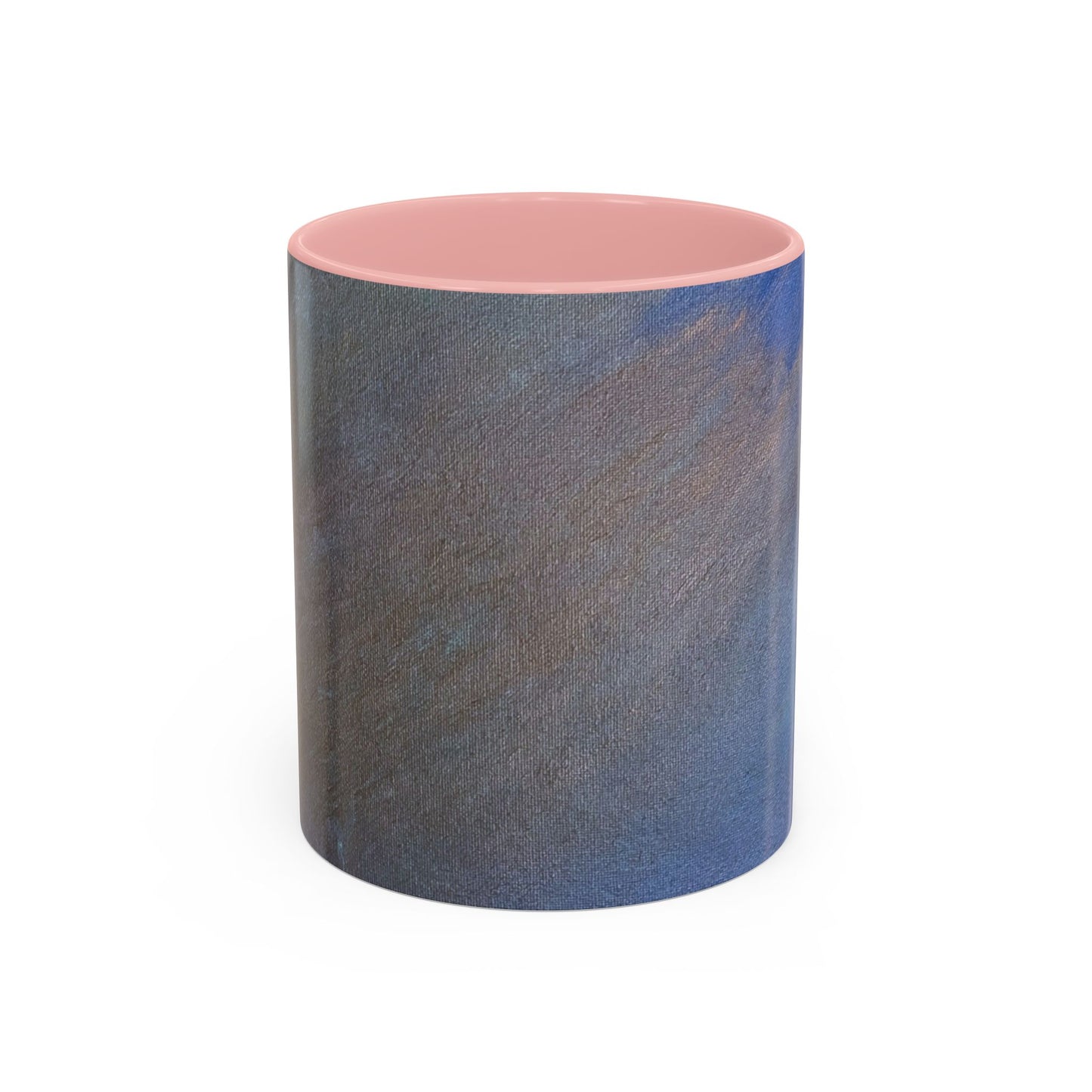 Accent Coffee Mug — Acrylic Painting by Maria | 11/15oz Artistic Ceramic Mug