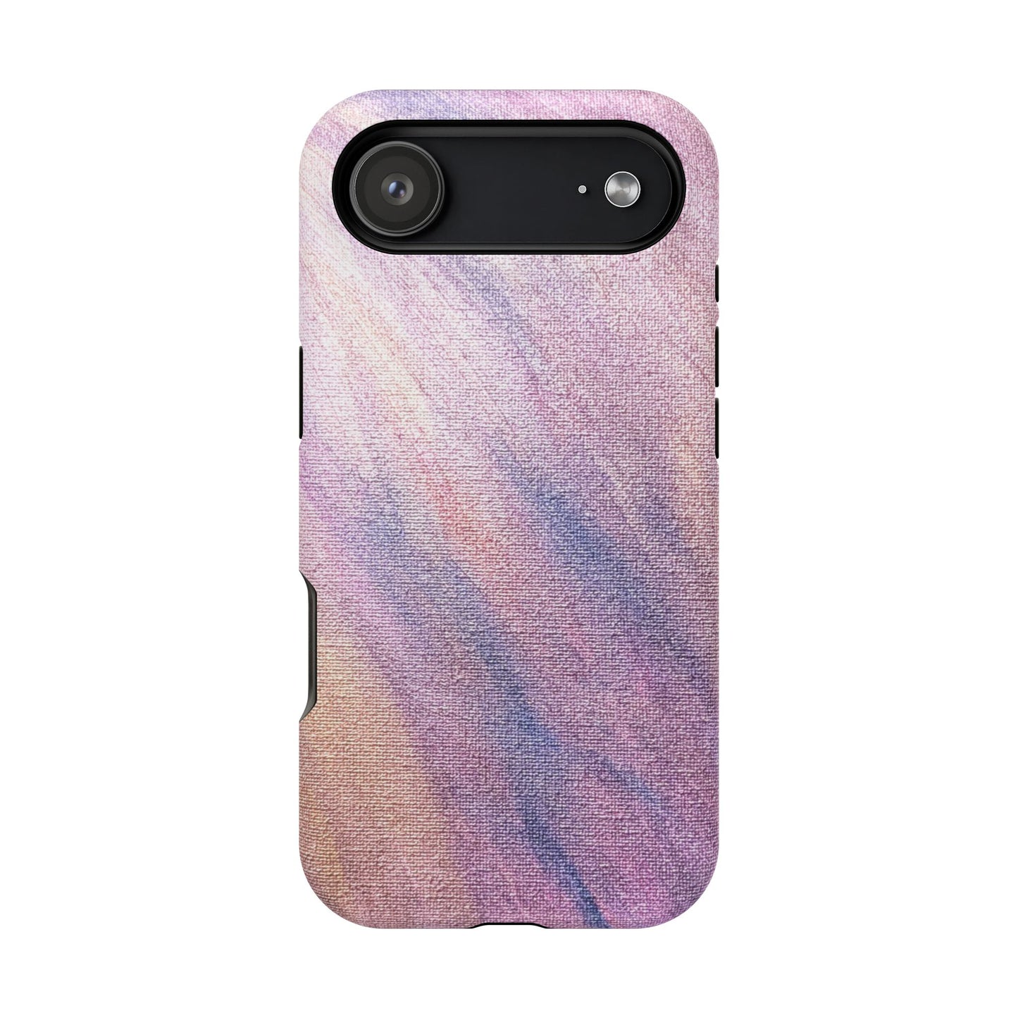 "Dreamwave Drift" Magnetic Impact-Resistant Phone Case