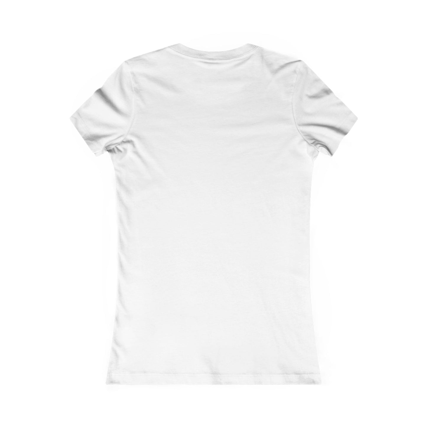 Women's "Dreamwave Drift"  — Pink Lavender Abstract Graphic T-Shirt