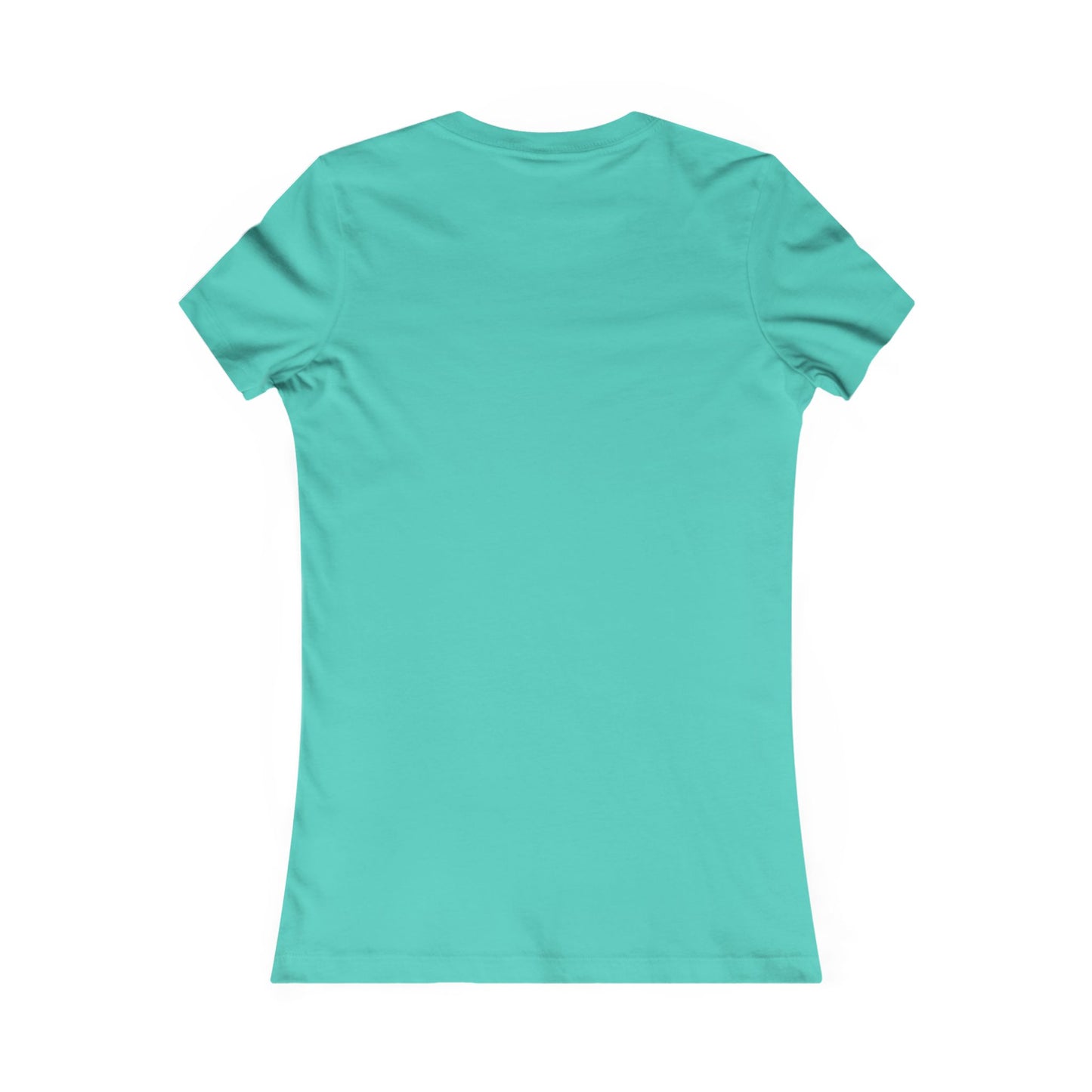 Women's "Dreamwave Drift"  — Pink Lavender Abstract Graphic T-Shirt
