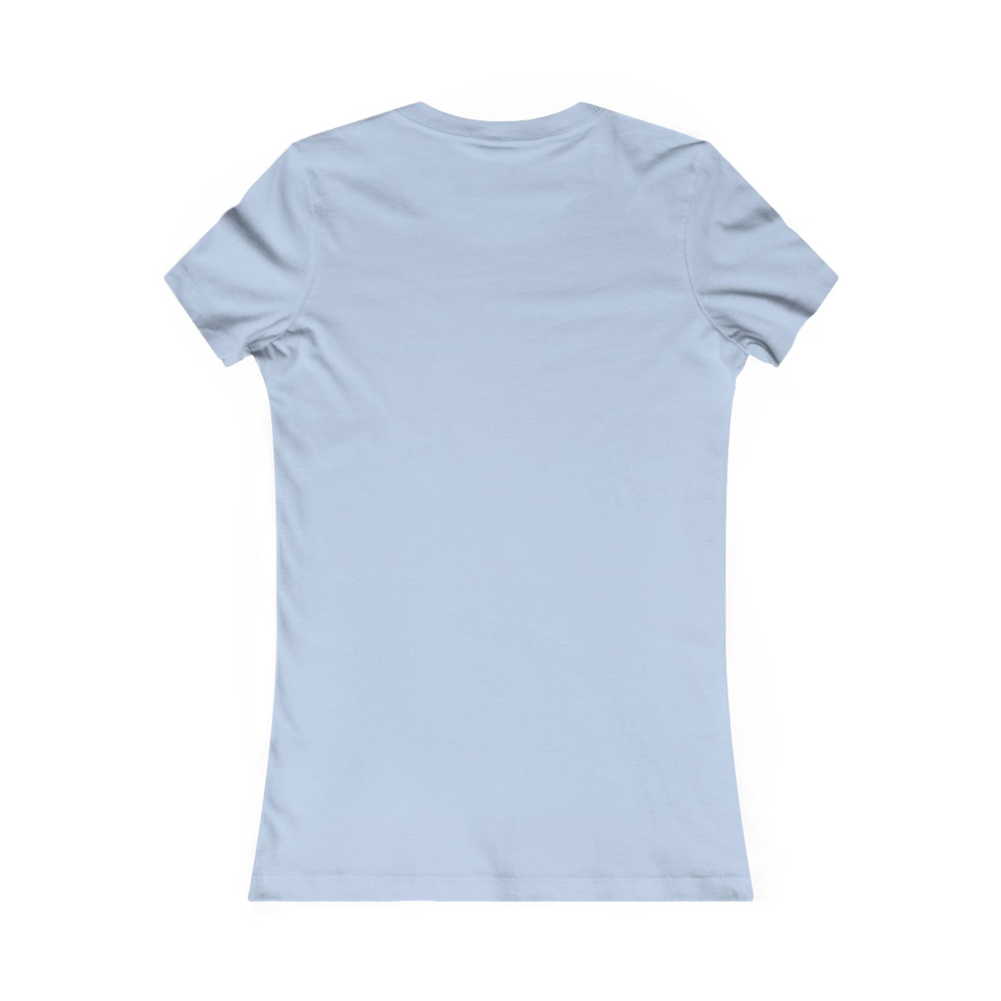 Women's "Dreamwave Drift"  — Pink Lavender Abstract Graphic T-Shirt