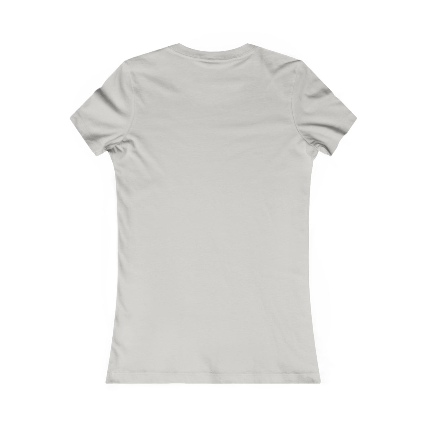 Women's "Dreamwave Drift"  — Pink Lavender Abstract Graphic T-Shirt