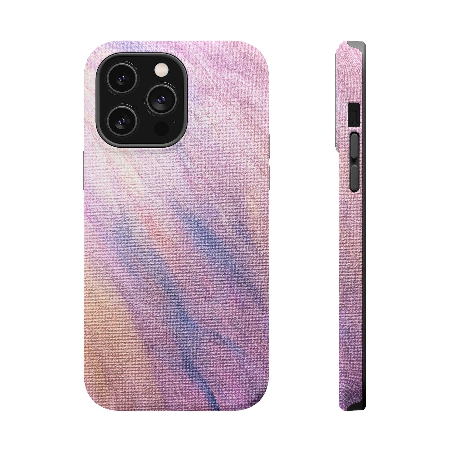 "Dreamwave Drift" Magnetic Impact-Resistant Phone Case