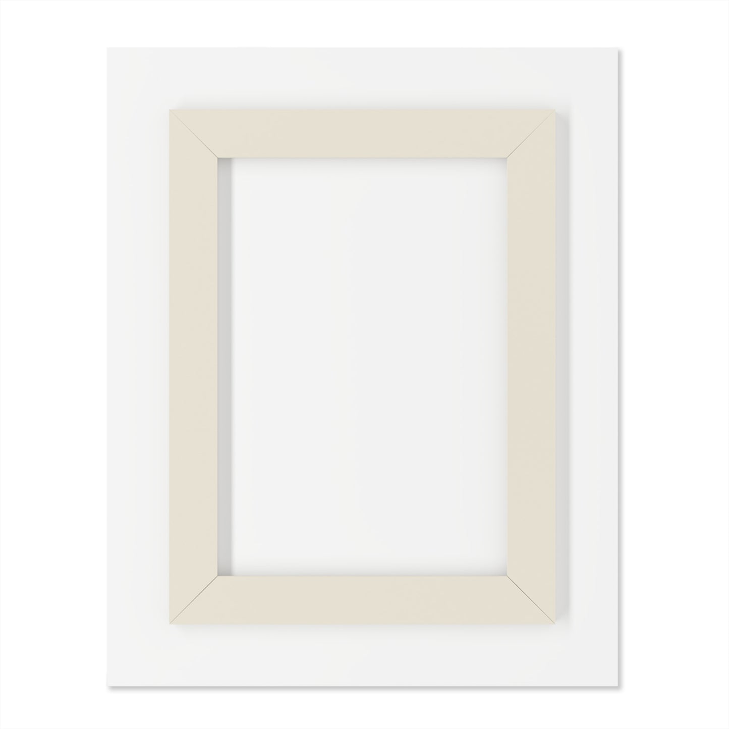 "Dreamwave Drift" Acrylic Print (French Cleat Hanging) — Soft Lavender Wall Art