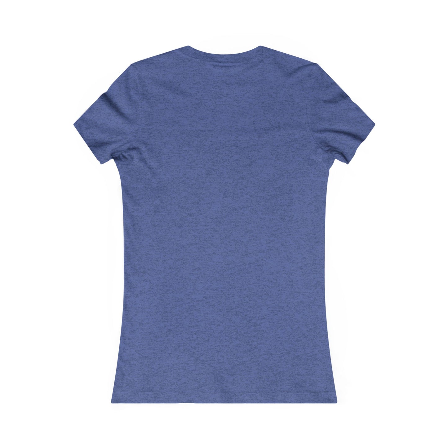 Women's "Dreamwave Drift"  — Pink Lavender Abstract Graphic T-Shirt