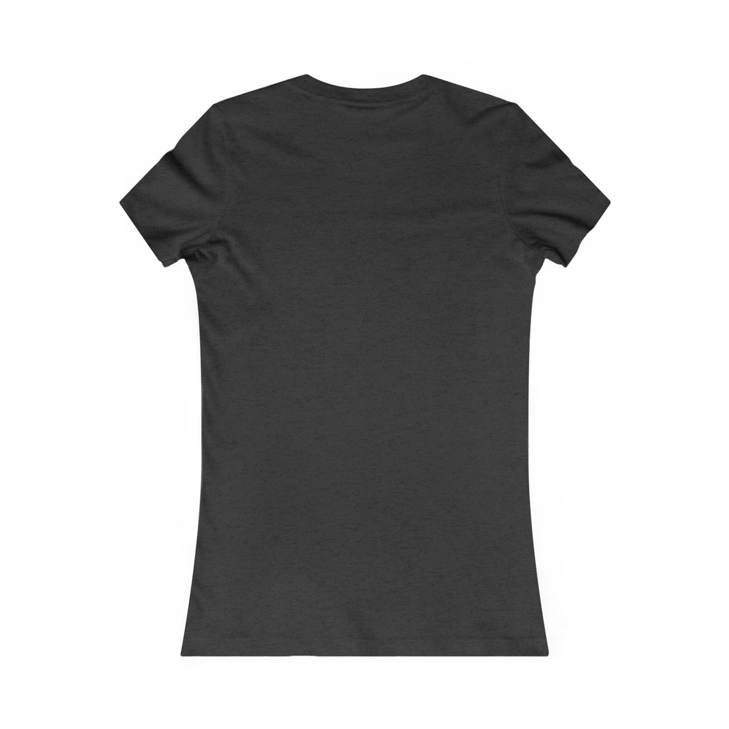 Women's "Dreamwave Drift"  — Pink Lavender Abstract Graphic T-Shirt