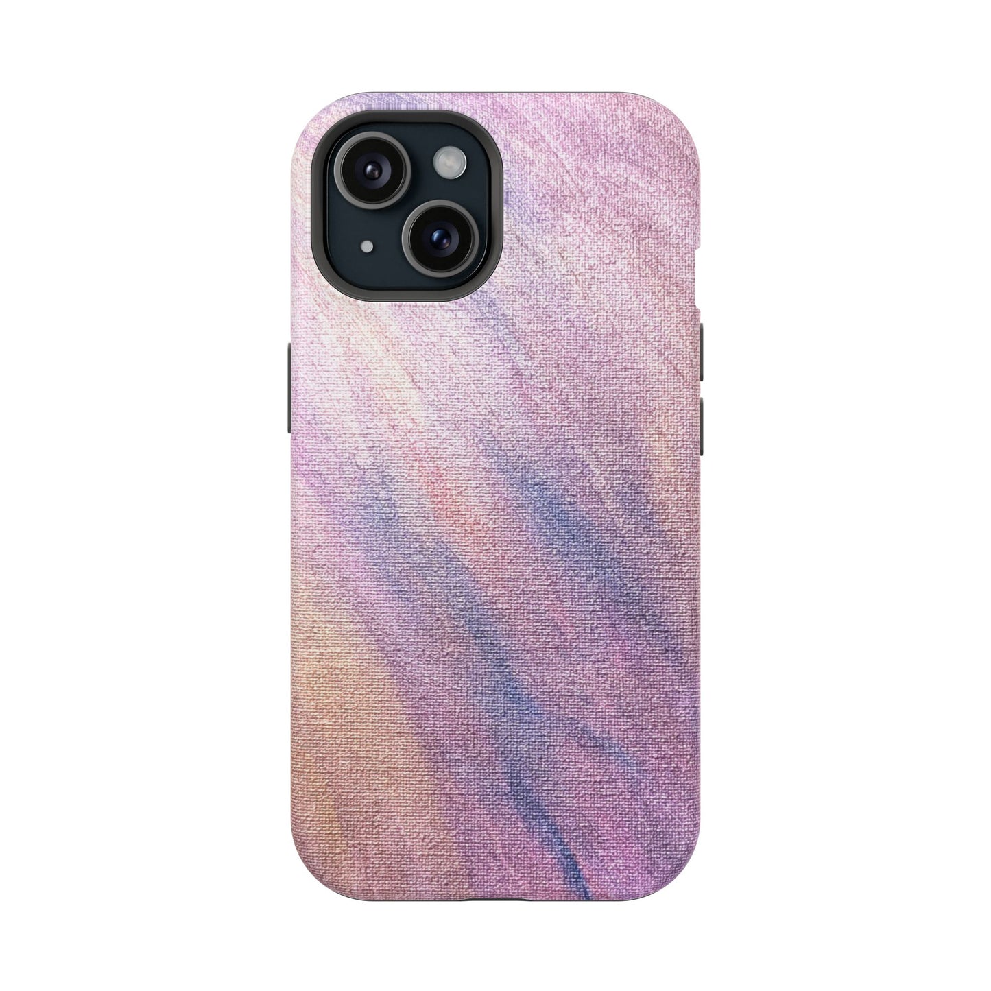"Dreamwave Drift" Magnetic Impact-Resistant Phone Case