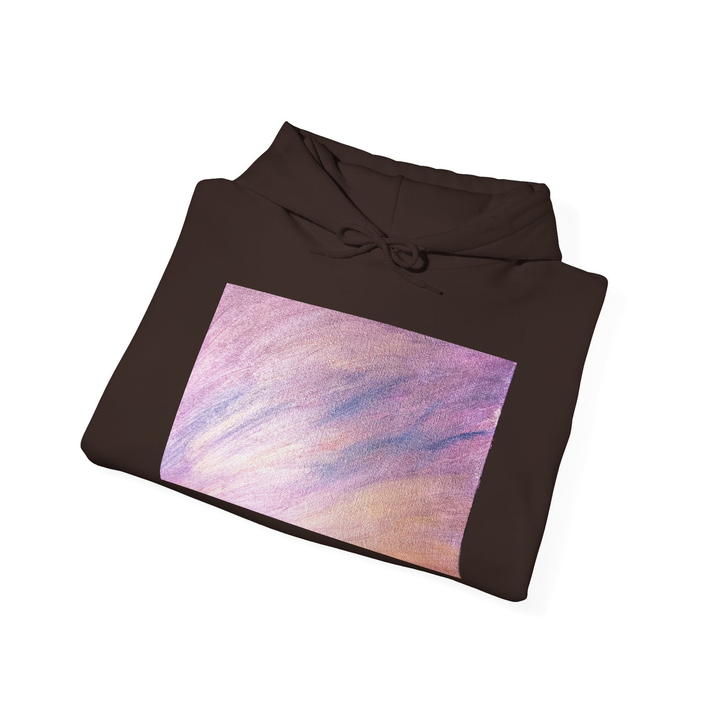 "Dreamwave Drift" Art Hoodie Sweatshirt