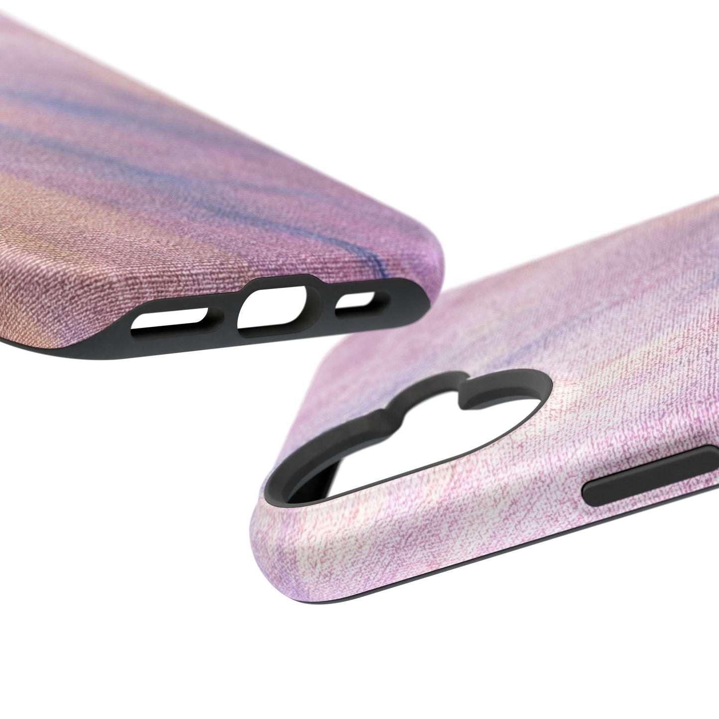 "Dreamwave Drift" Magnetic Impact-Resistant Phone Case