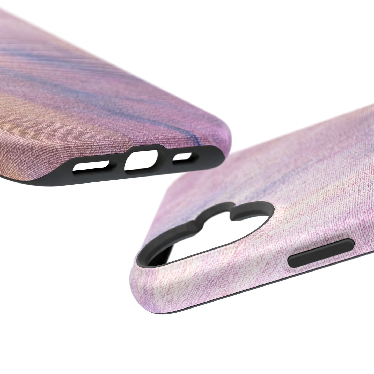 "Dreamwave Drift" Magnetic Impact-Resistant Phone Case