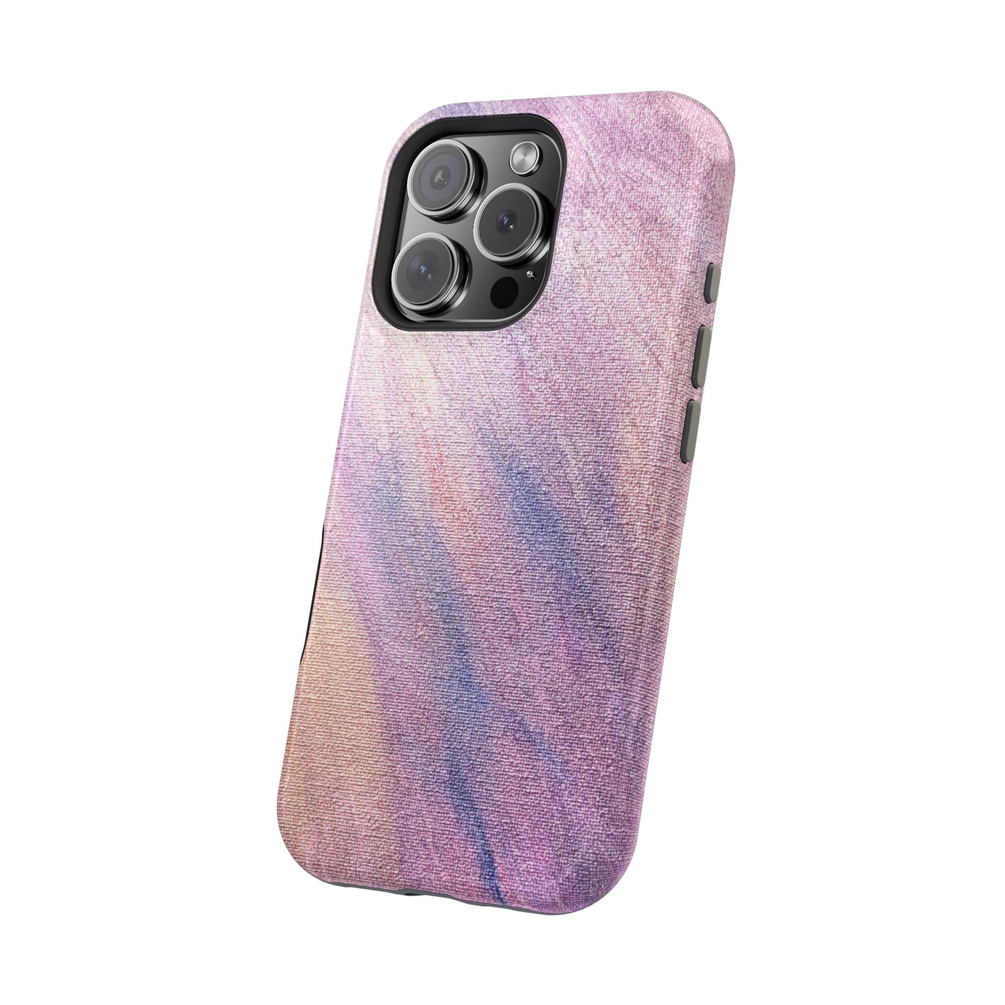 "Dreamwave Drift" Magnetic Impact-Resistant Phone Case