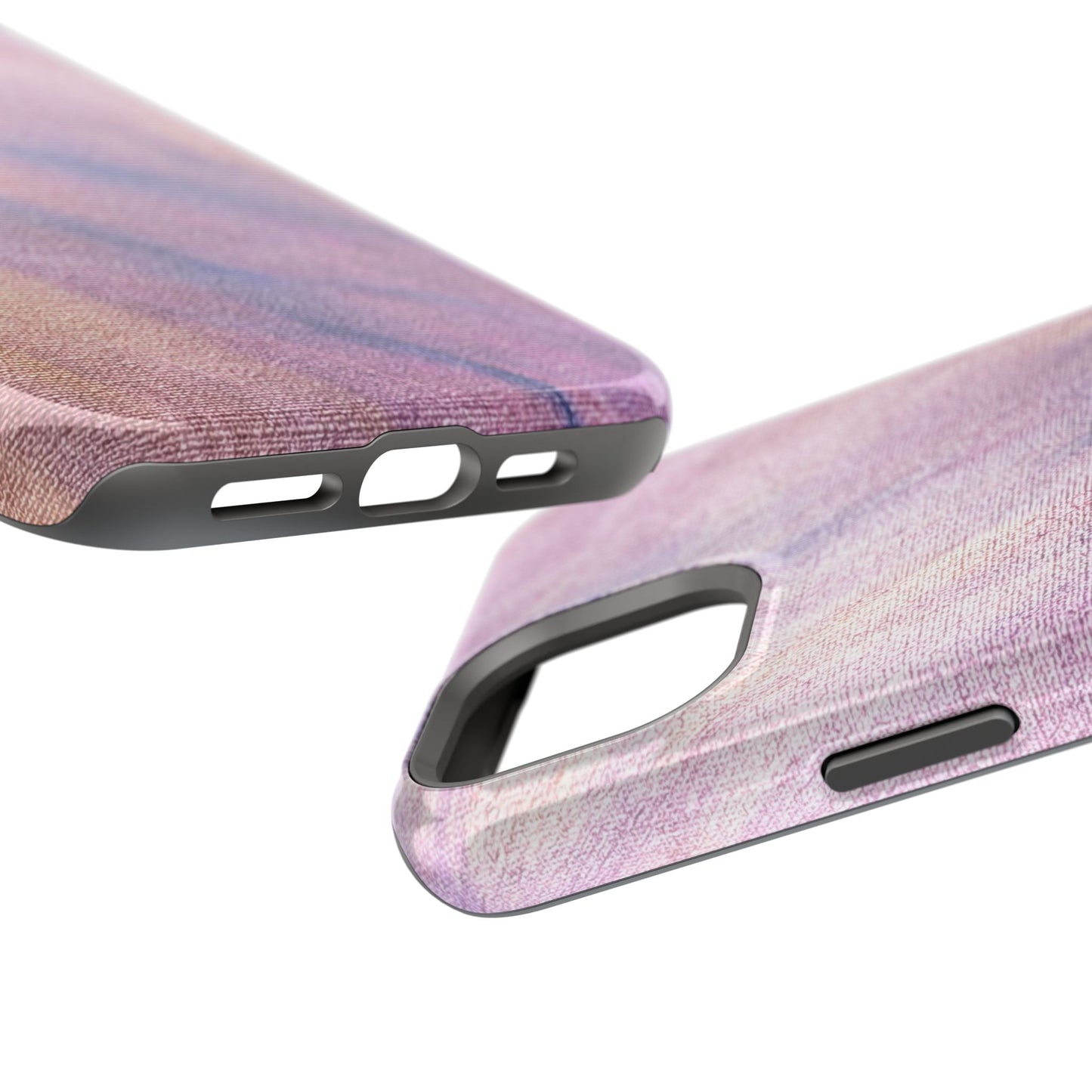"Dreamwave Drift" Magnetic Impact-Resistant Phone Case