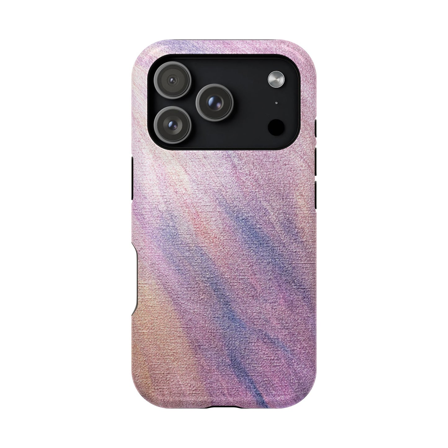 "Dreamwave Drift" Magnetic Impact-Resistant Phone Case