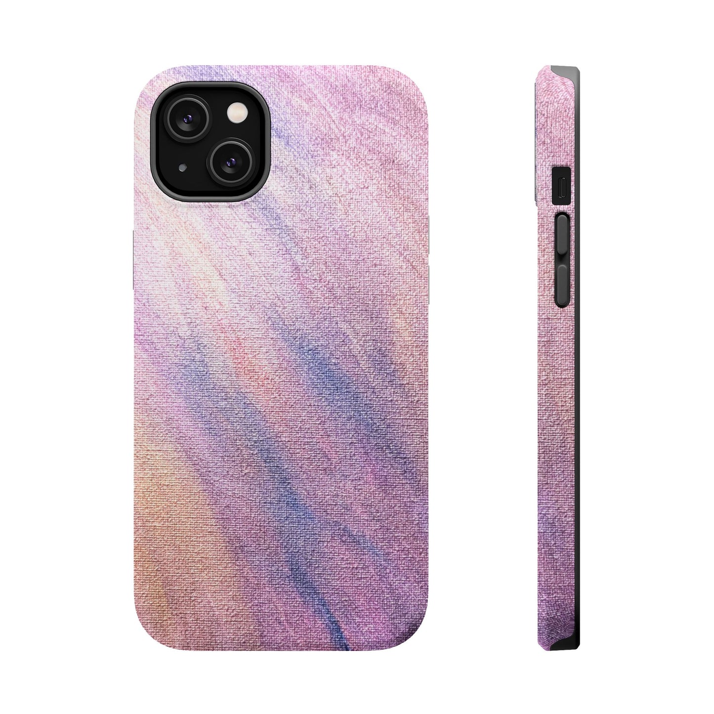 "Dreamwave Drift" Magnetic Impact-Resistant Phone Case