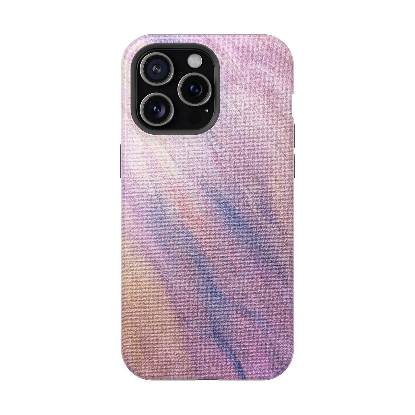 "Dreamwave Drift" Magnetic Impact-Resistant Phone Case