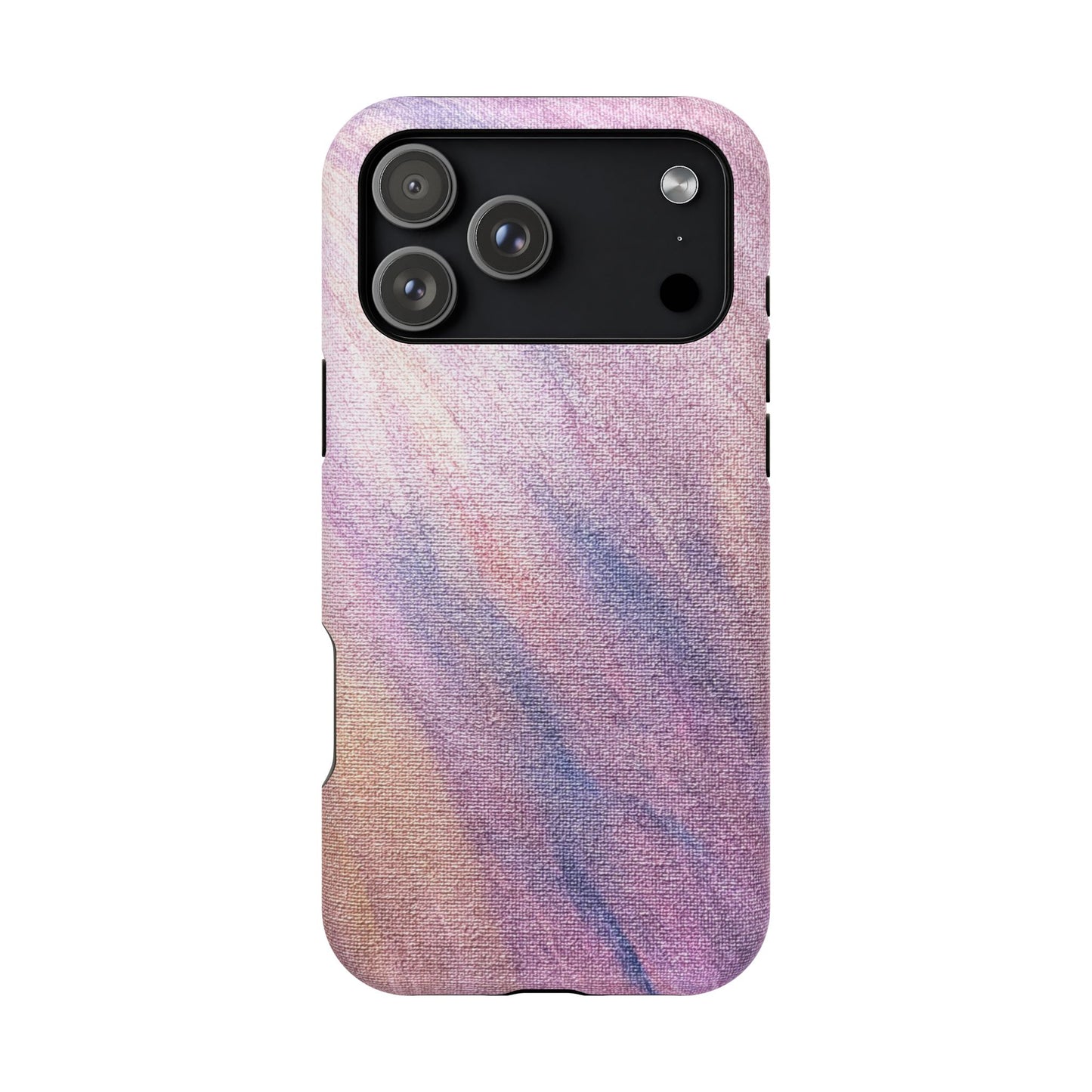 "Dreamwave Drift" Magnetic Impact-Resistant Phone Case