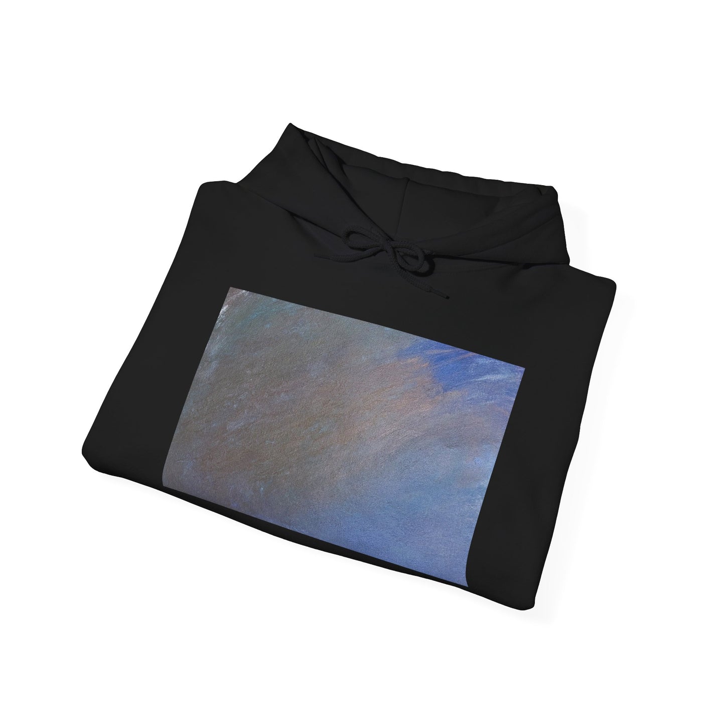 Abstract Oceanic Art Hoodie Sweatshirt