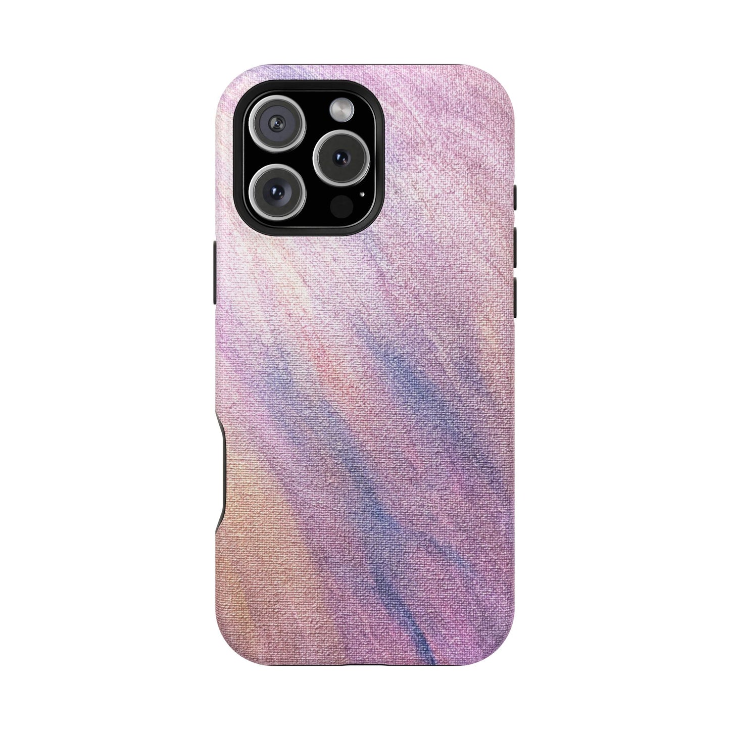 "Dreamwave Drift" Magnetic Impact-Resistant Phone Case