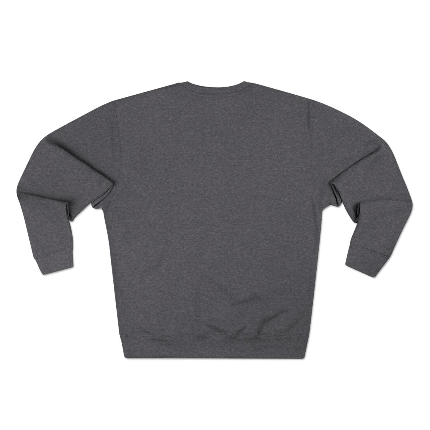 "Dreamwave Drift" Crewneck Sweatshirt – Soft Pink & Lavender Abstract Design
