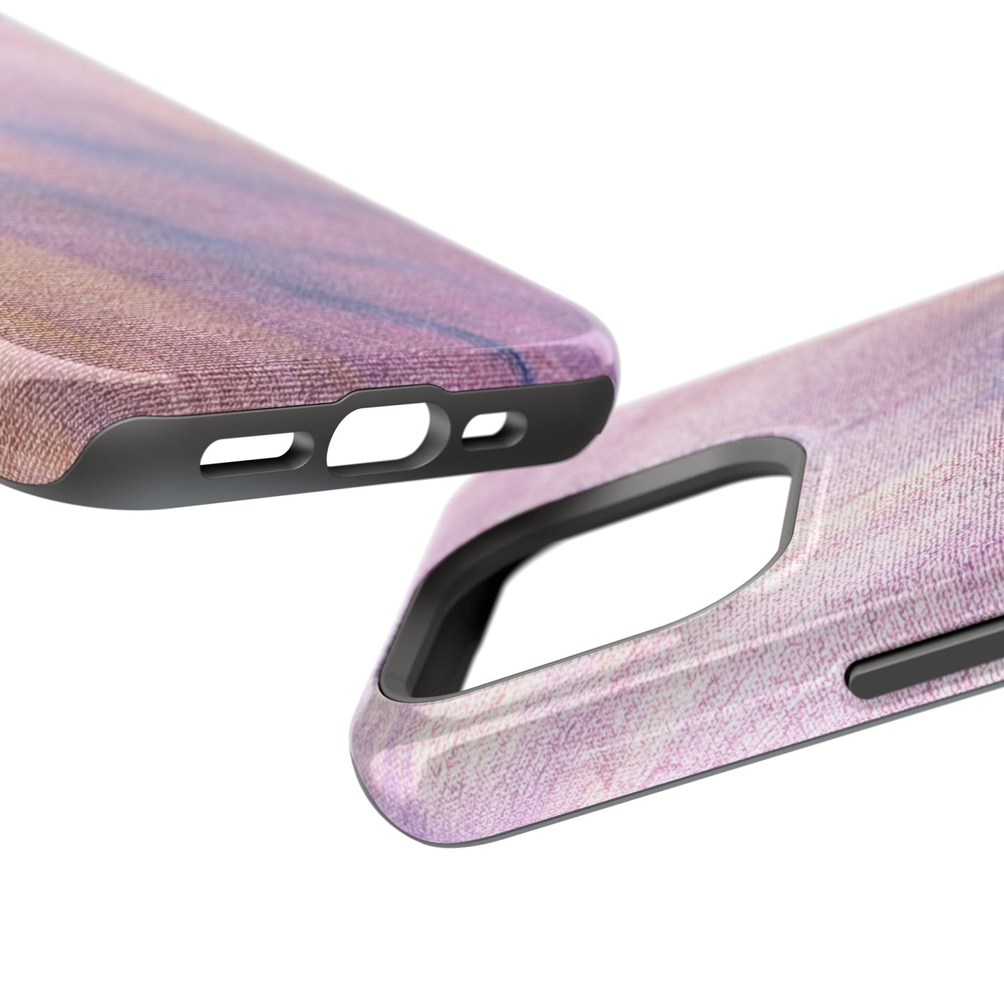 "Dreamwave Drift" Magnetic Impact-Resistant Phone Case